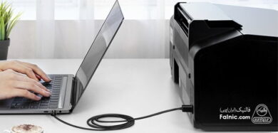 اتصال مک بوک به چاپگر
