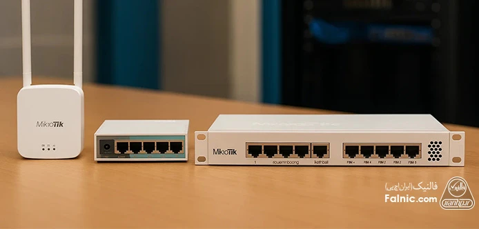 نکات مهم در راهنمای انتخاب روتر میکروتیک
