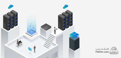 مزایای شبکه san