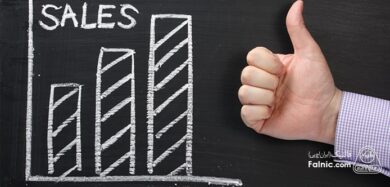 نرخ رشد فروش Sales Growth