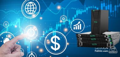 عوامل تاثیرگذار بر قیمت سرور
