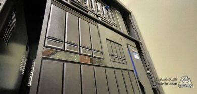 روش های پشتیبان گیری در استوریج کیونپ