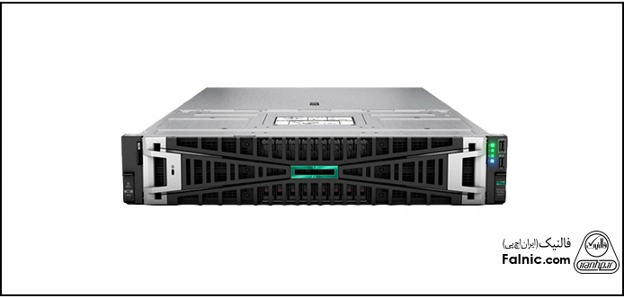 سرور dl380 g11 8sff مناسب برای حسابداری