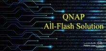استوریج های all flash qnap