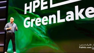 فناوری HPE Green lake