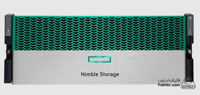 قیمت استوریج HP Nimble Storage AF20 All Flash Dual Controller