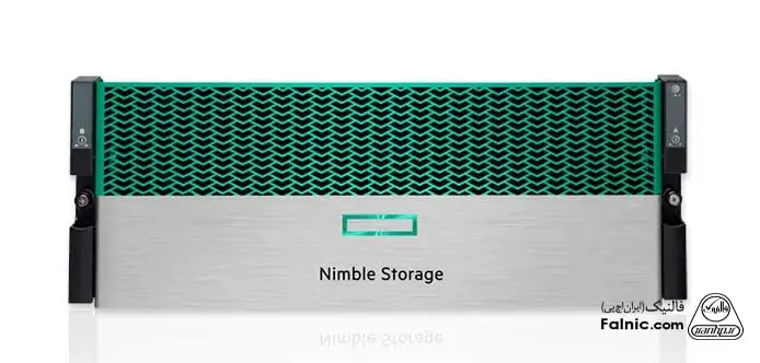 استوریج HP Nimble Storage AF40 All Flash Dual Controller