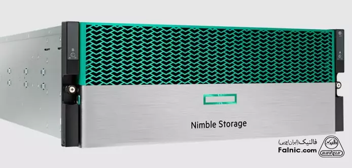 قیمت استوریج HP Nimble Storage AF60 All Flash Dual Controller Base Array