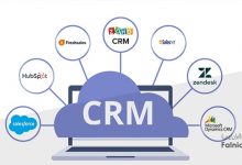 بهترین نرم افزار crm