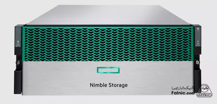 استوریج HP Nimble Storage AF60 All Flash Dual Controller Base Array