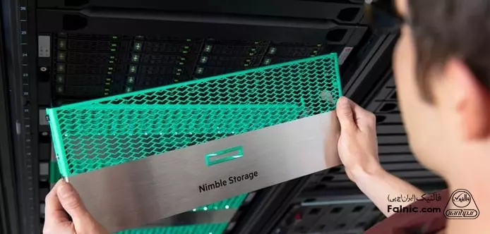 قیمت استوریج HP Nimble Storage All Flash Array
