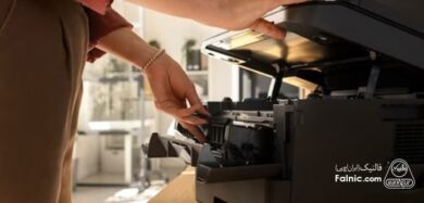 مشکلات پرینترهای پاناسونیک