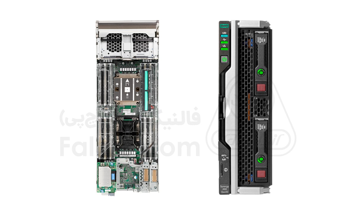مشخصات سرور HP Synergy 480 Compute Modul0 G10