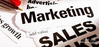 تفاوت بازاریابی و فروش