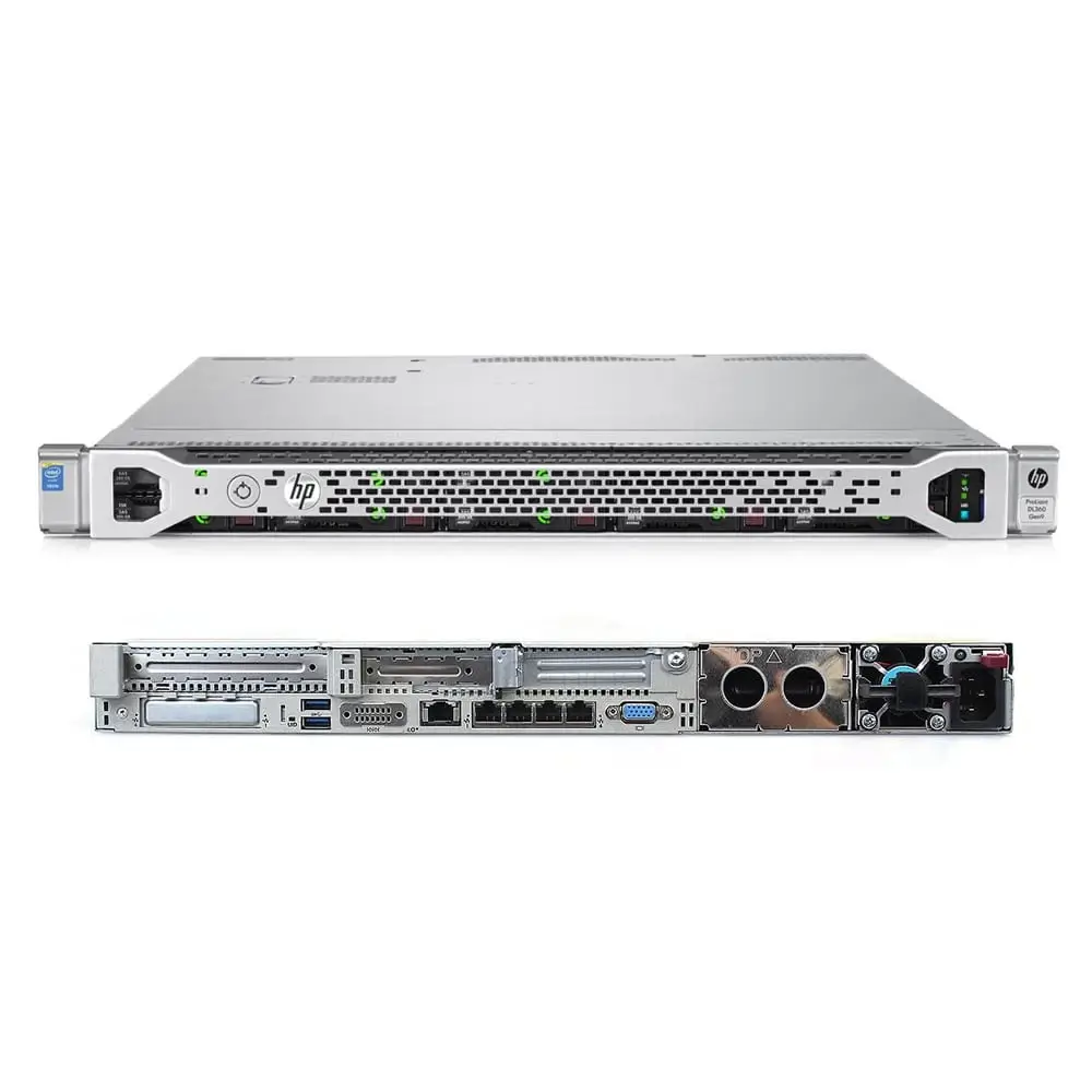 سرور HP DL360 G9 Server