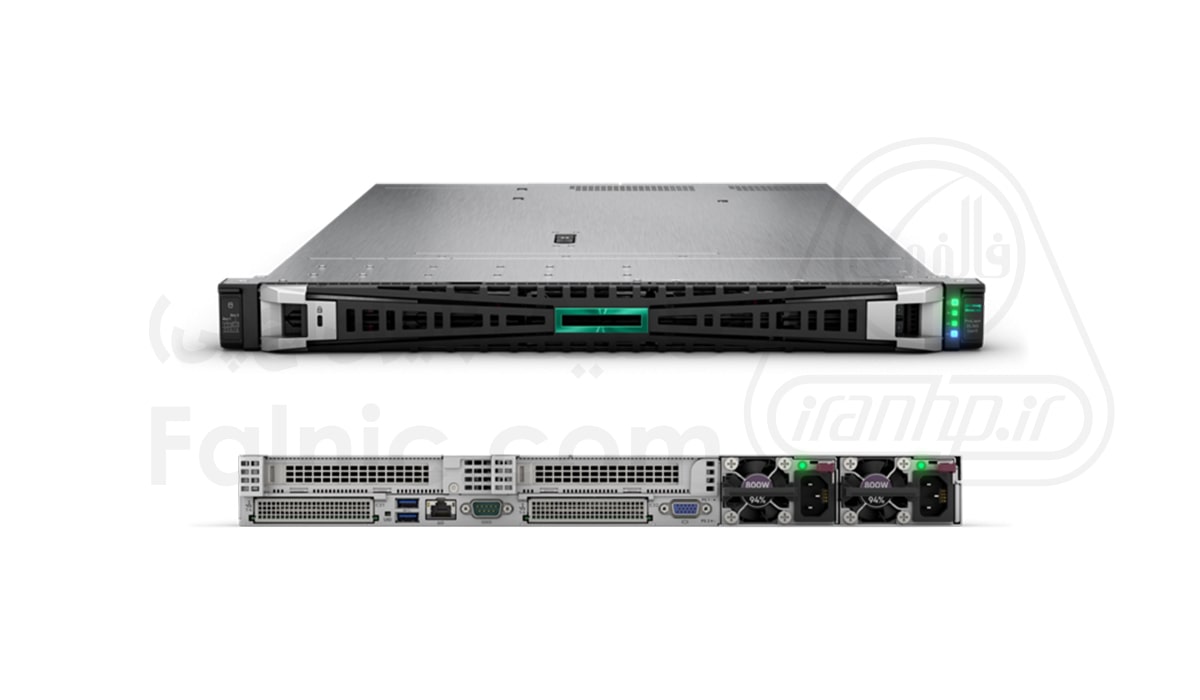 مشخصات سرور HP DL365 G11 Server