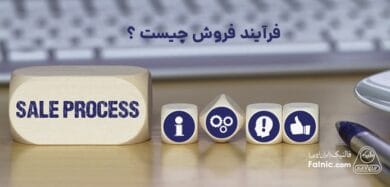 فرآیند فروش چیست