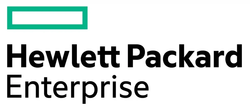Hewlett Packard Enterprise Server Hp Logo