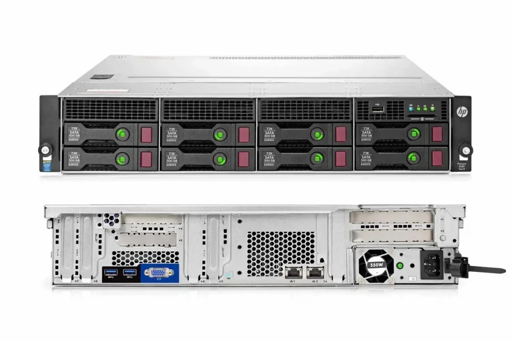 خرید سرور HP DL180 G9 Server