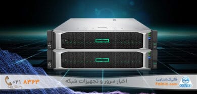 سرور SimpliVity 380 Gen10 Node