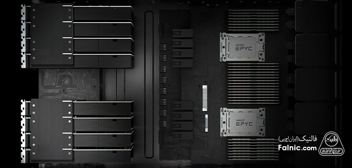 HPE جدیدترین سوپر کامپیوتر جهان را می‌سازد