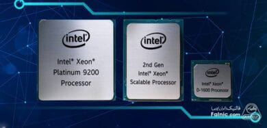 عیب یابی و بررسی مشکلات پردازنده در سرور hp