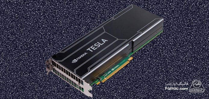کارت GPU سرور NVIDIA Tesla Kepler K20X