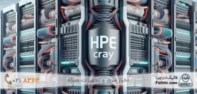 سوپرکامپیوترهای HPE Cray