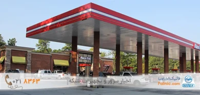 فناوری سرورهای HP در RaceTrac