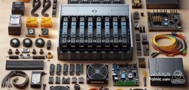 لوازم جانبی سرور