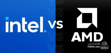 جنگ پردازنده‌ها؛ AMD در حال غلبه بر Intel در اکوسیستم سرور