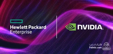 هوش مصنوعی آسان‌تر از همیشه با HPE و NVIDIA