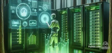 HPE GreenLake، آینده ذخیره‌سازی هوش مصنوعی فرا رسیده است