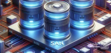 انفجار تقاضا در بازار استوریج‌های SAN