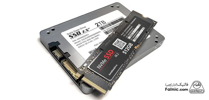 رسانه ذخیره سازی SSD