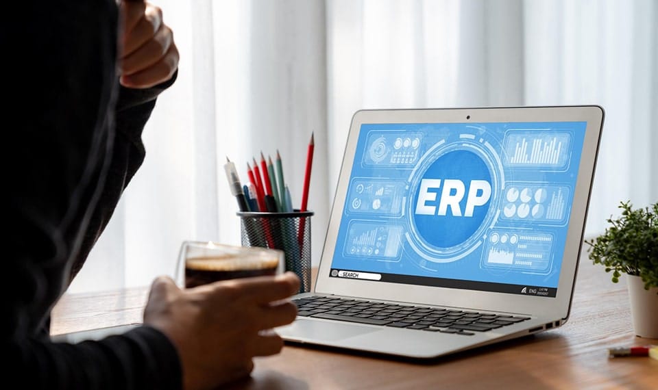 نرم افزار erp مایکروسافت