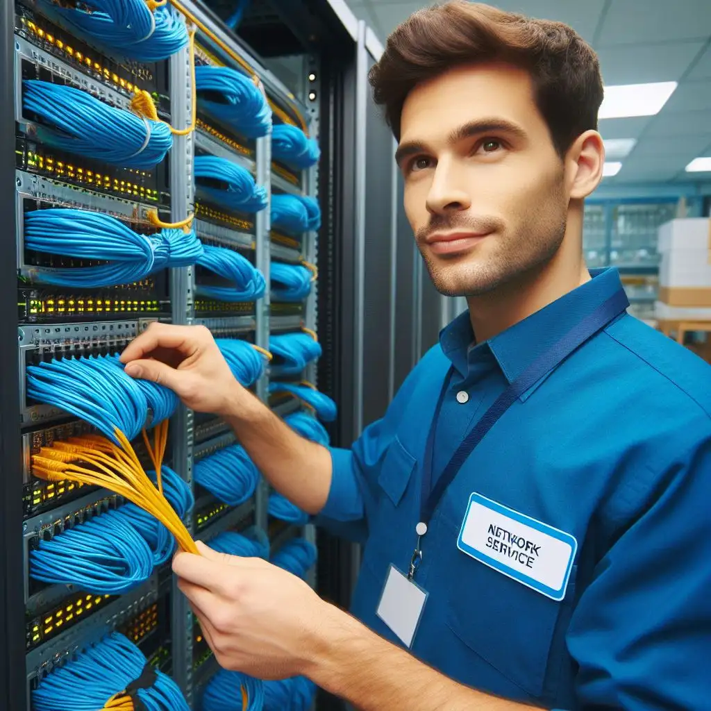 چرا به خدمات پسیو شبکه نیاز داریم؟