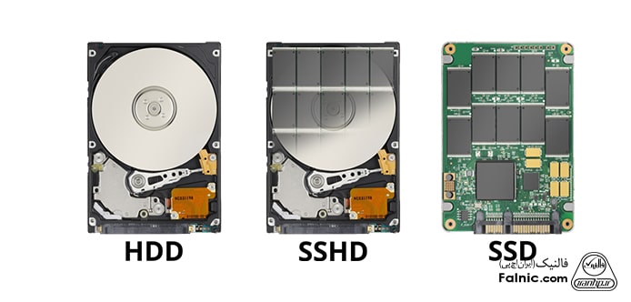 راهنمای خرید هارد مناسب، HDD یا SSD یا SSHD؟