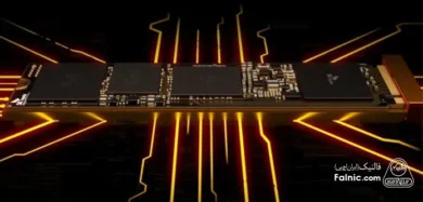 اولین حافظه SSD افقی با ظرفیت 300 ترابایت ساخته شد