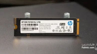 SSD مدل HP FX700