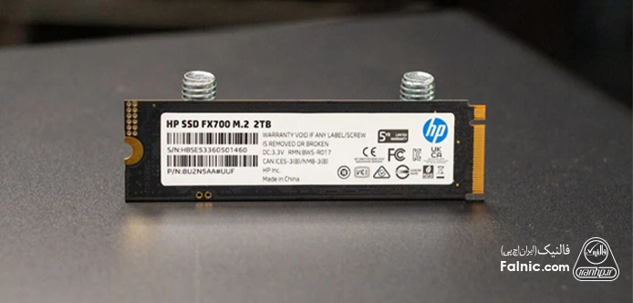SSD مدل HP FX700