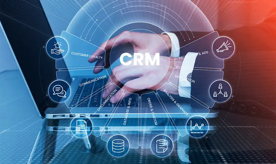 از بهترین نرم افزار CRM استفاده کنید!