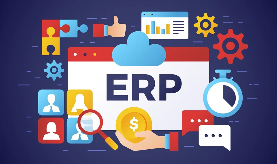 بهترین نرم افزار ERP دنیا را رایگان امتحان کنید