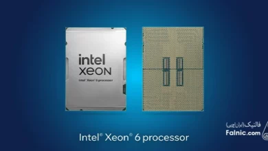 پردازنده‌های Intel Xeon 6