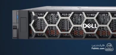 افزایش کارایی مکانیزم ذخیره‌سازی با Dell PowerStore 3200Q