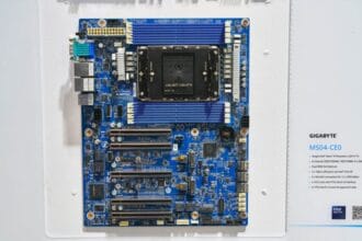 Gigabyte MS04-CE0
