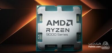 پردازنده AMD Ryzen 9 9950X