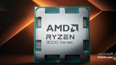 پردازنده AMD Ryzen 9 9950X