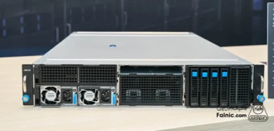 سرورهای جدید ایسوس