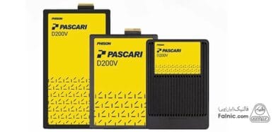 تصویر ذخیره ساز های SSD Pascari D200V شرکت فیشون